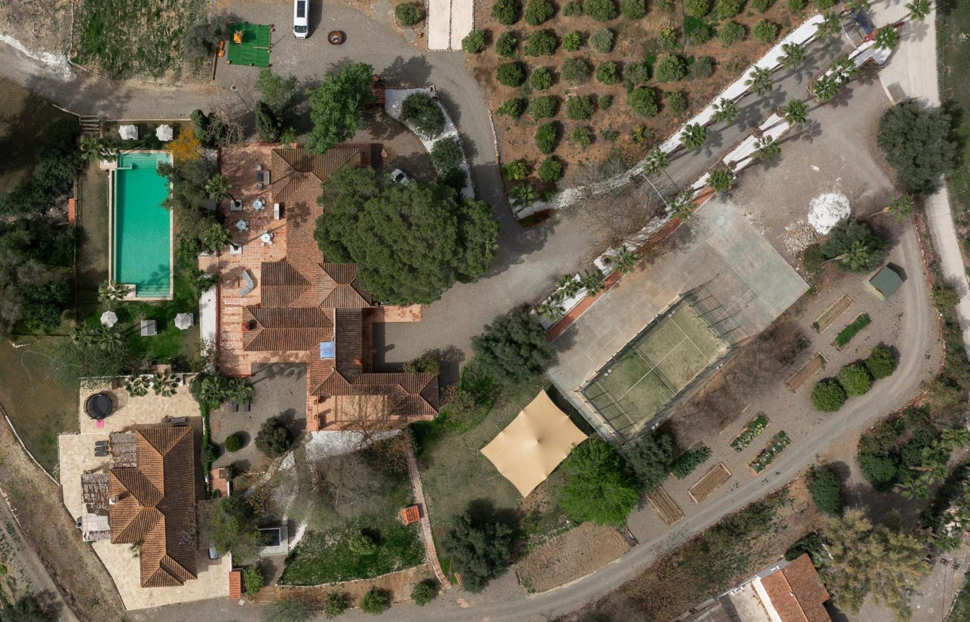 Finca La Familia Naranja Coín Exterior photo